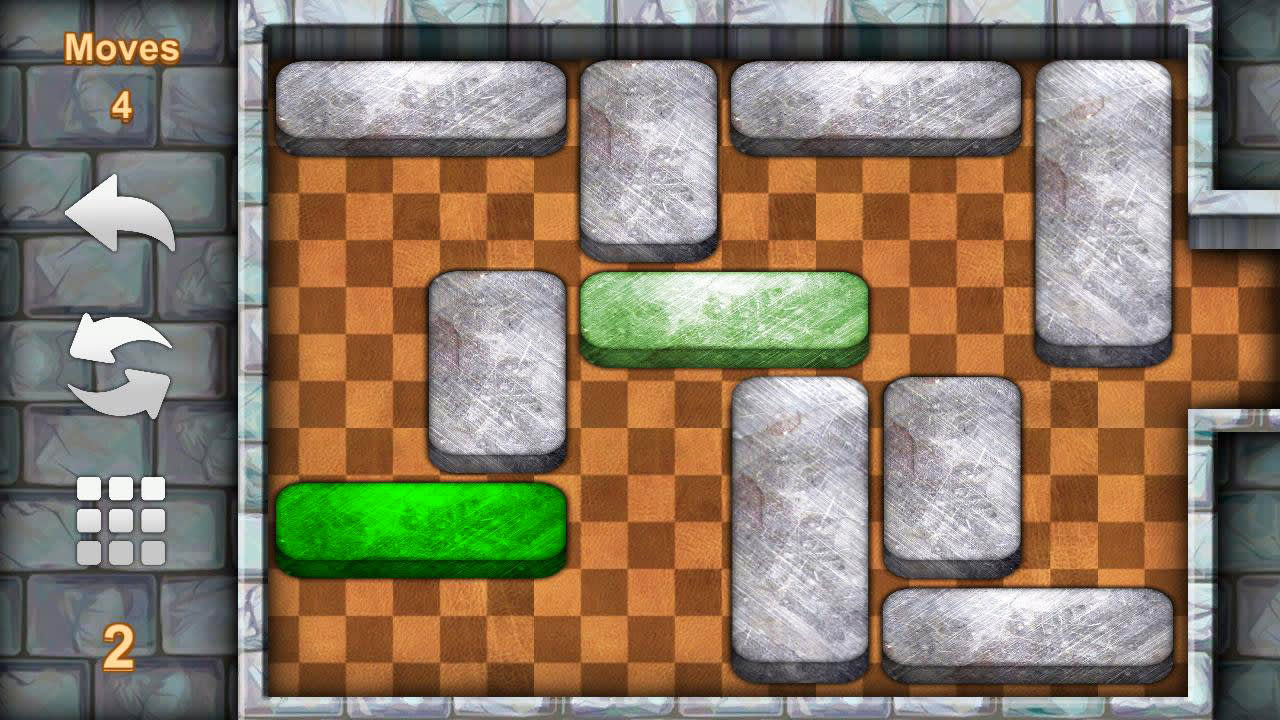 Unblock The Brick: Casual Block Puzzle 4