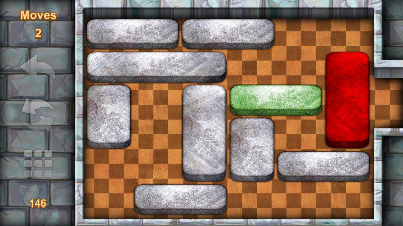 Unblock The Brick: Casual Block Puzzle 5