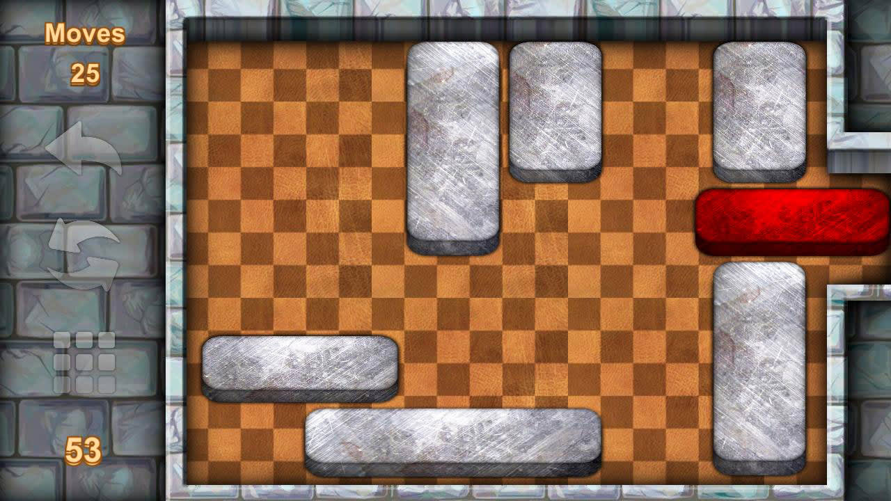Unblock The Brick: Casual Block Puzzle 6