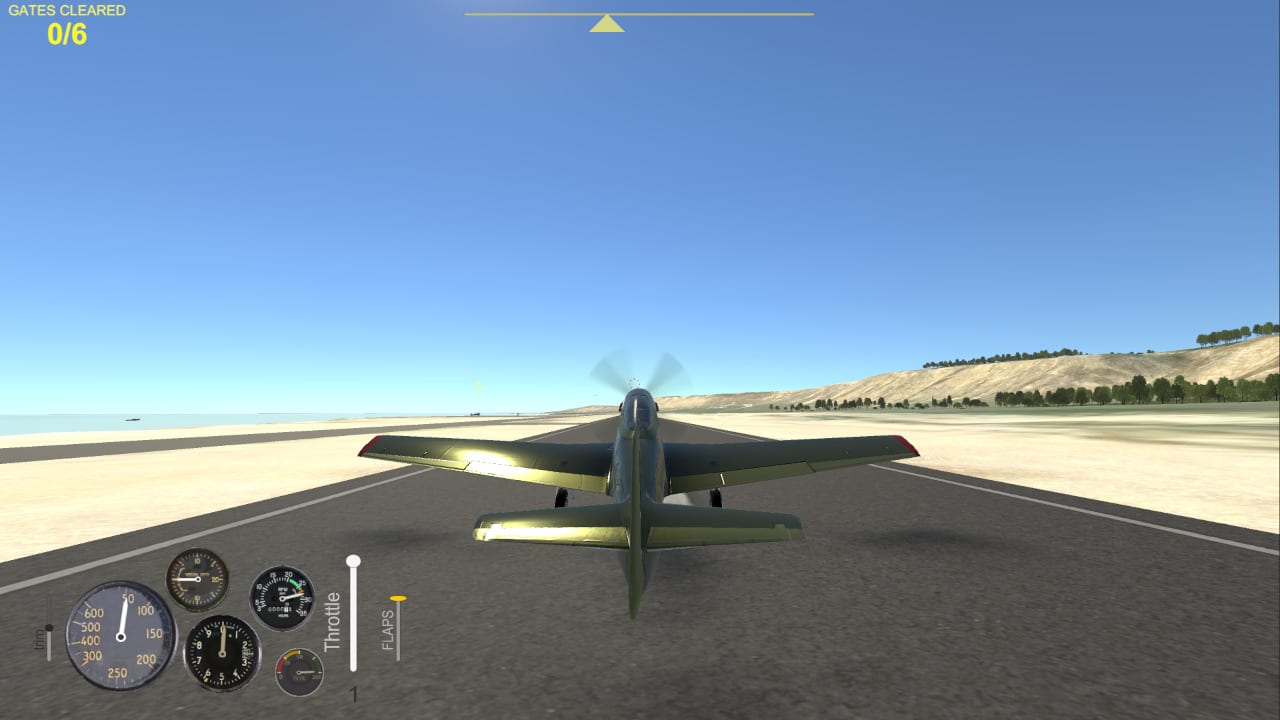 Universal Flight Simulator 6