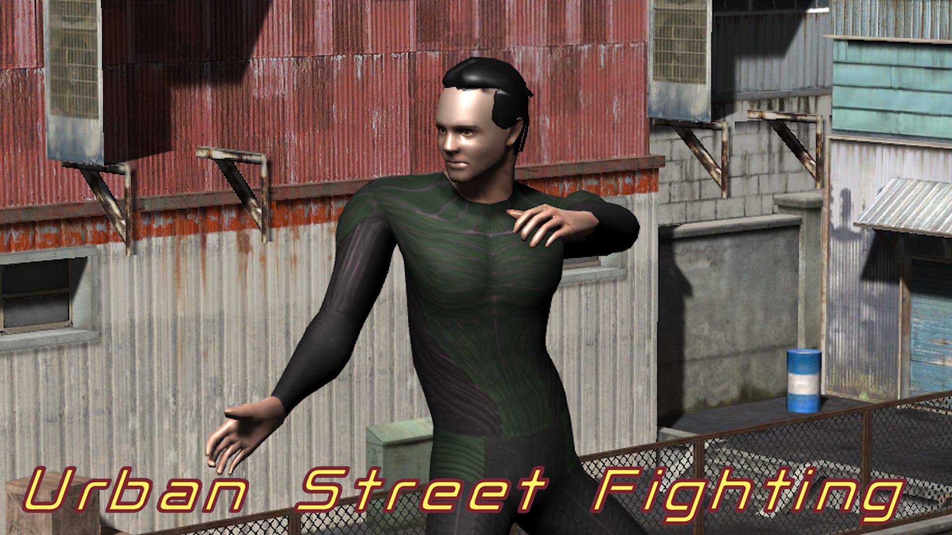 Urban Street Fighting 1