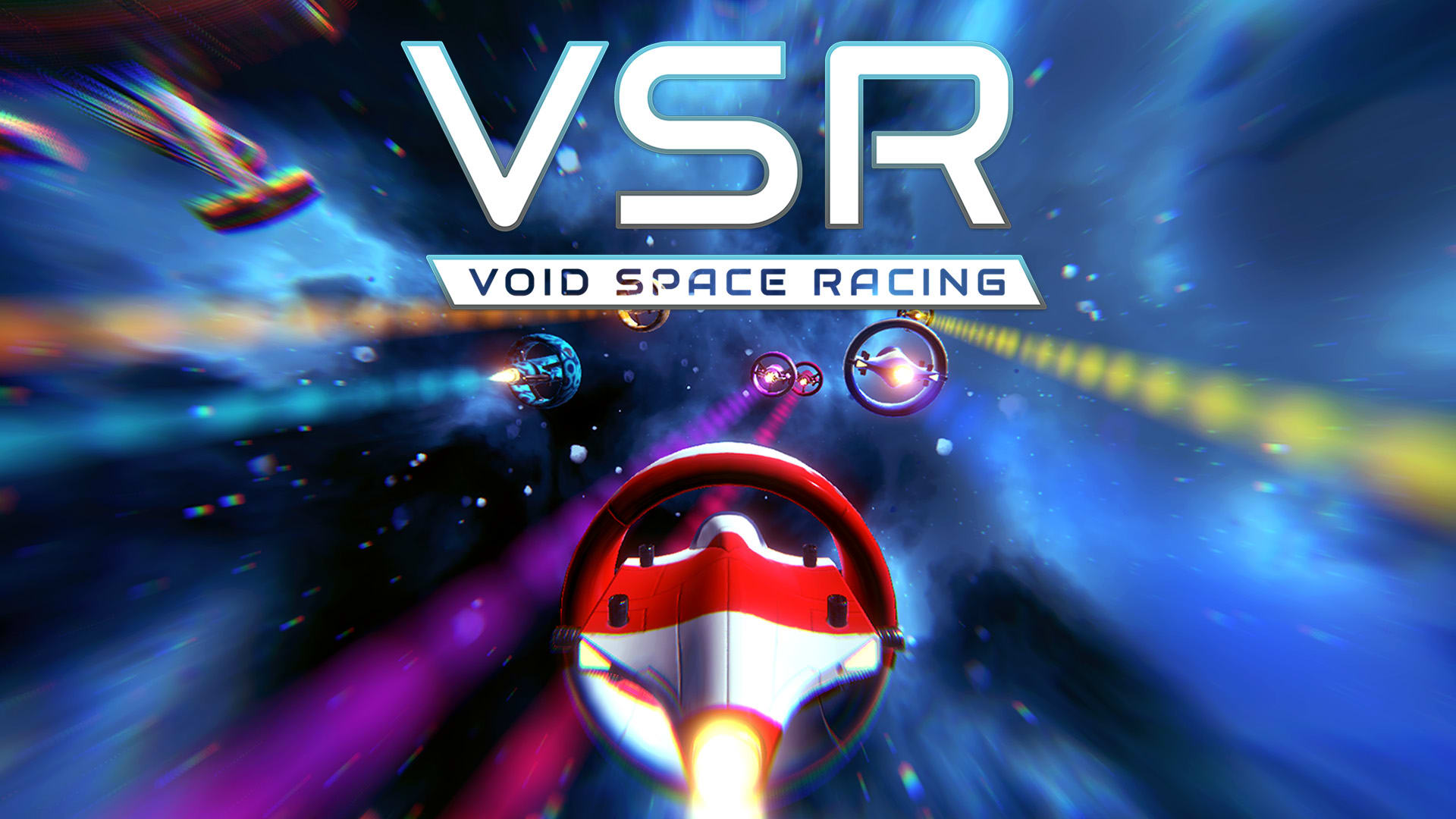 VSR: Void Space Racing 1