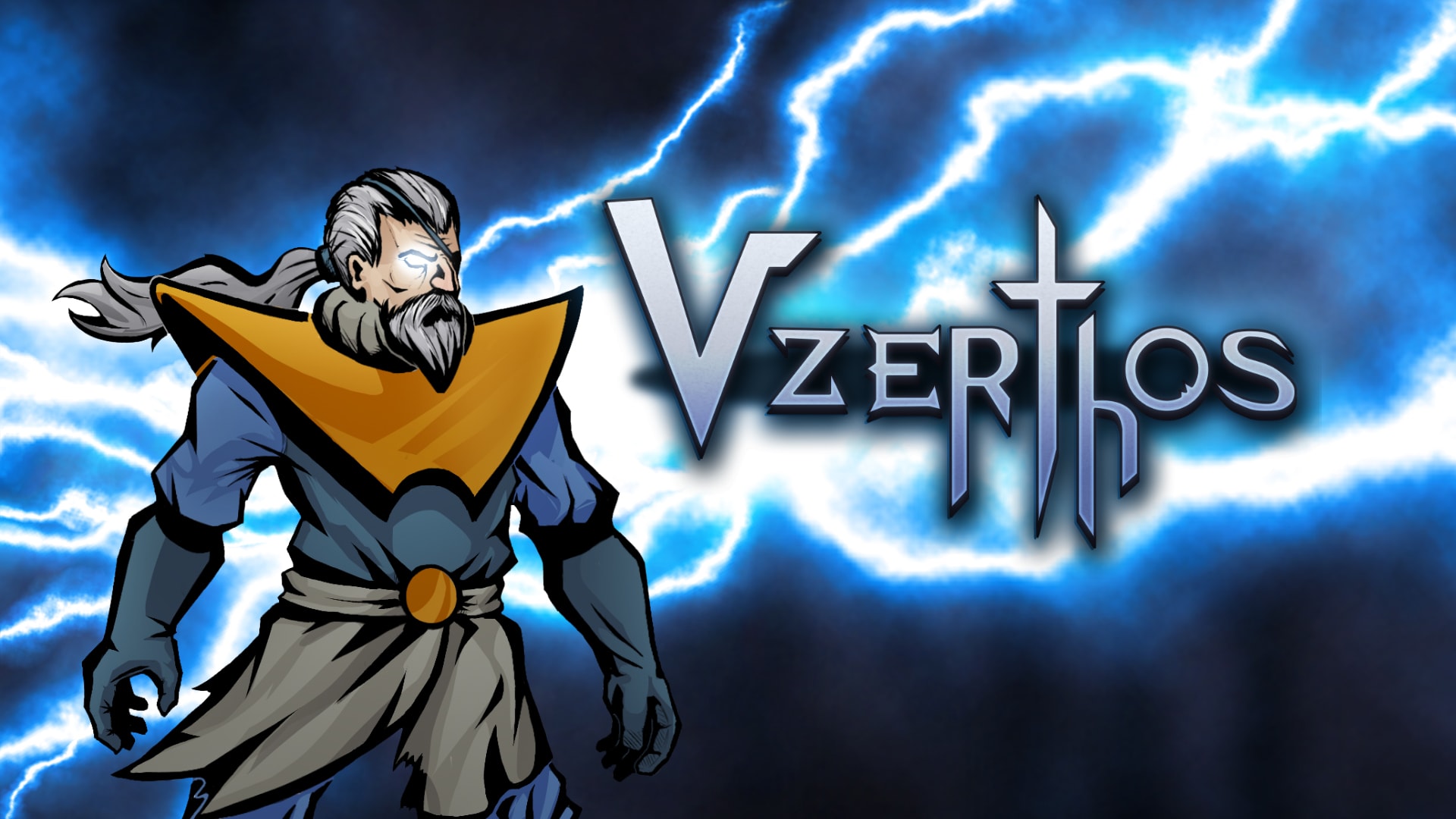 Vzerthos: The Heir of Thunder 1