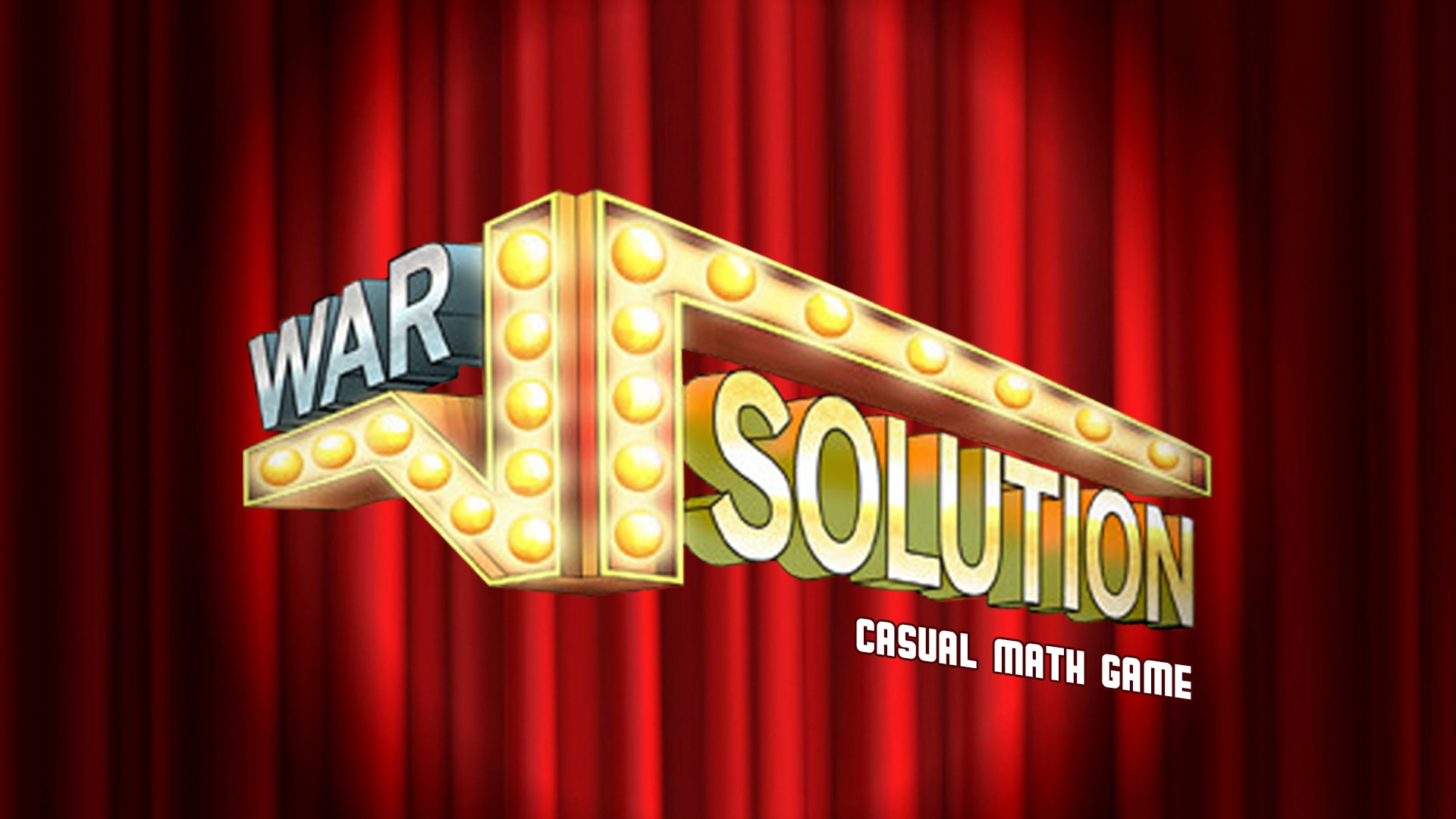 War Solution - Casual Math Game 1