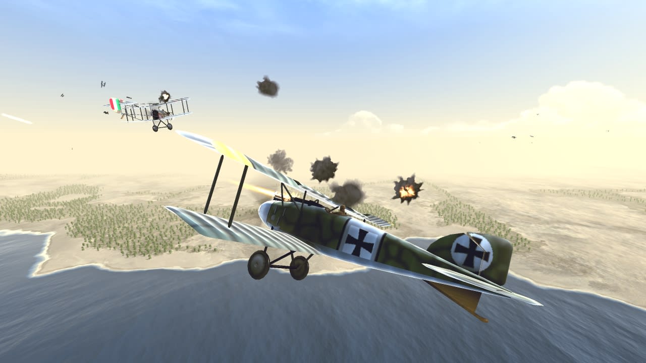 Warplanes: WW1 Sky Aces 5