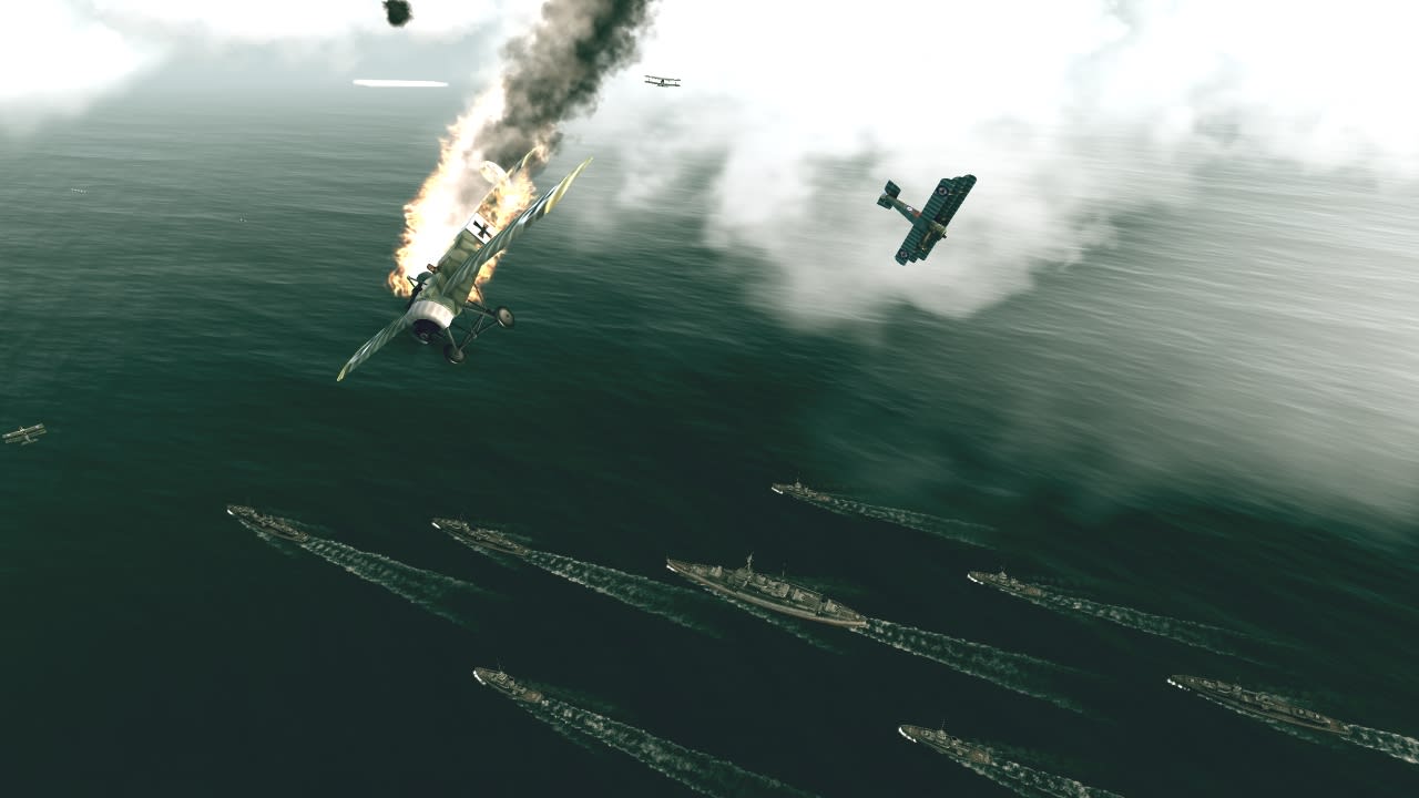 Warplanes: WW1 Sky Aces 7