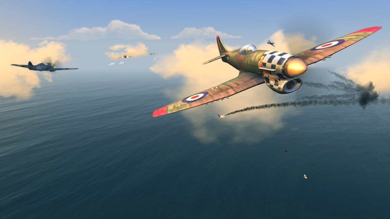 Warplanes: WW2 Dogfight 5