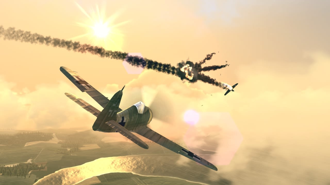 Warplanes: WW2 Dogfight 6