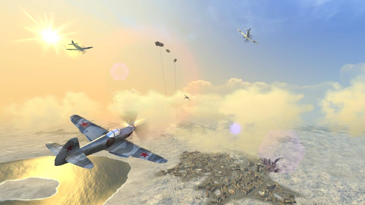 Warplanes: WW2 Dogfight 7