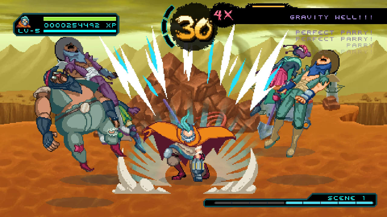 Way of the Passive Fist 8