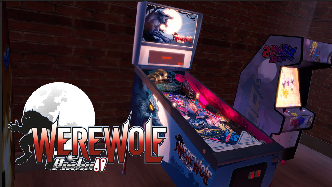 Werewolf Pinball 7