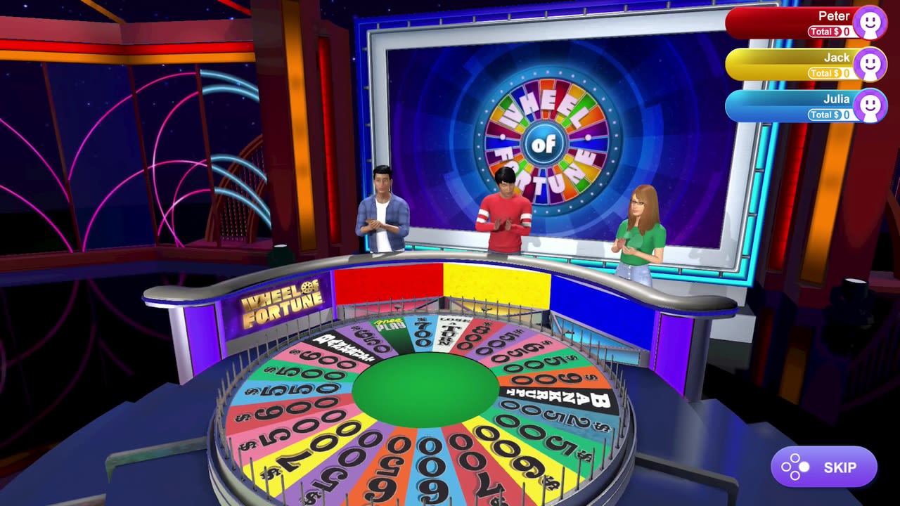 Wheel of Fortune®