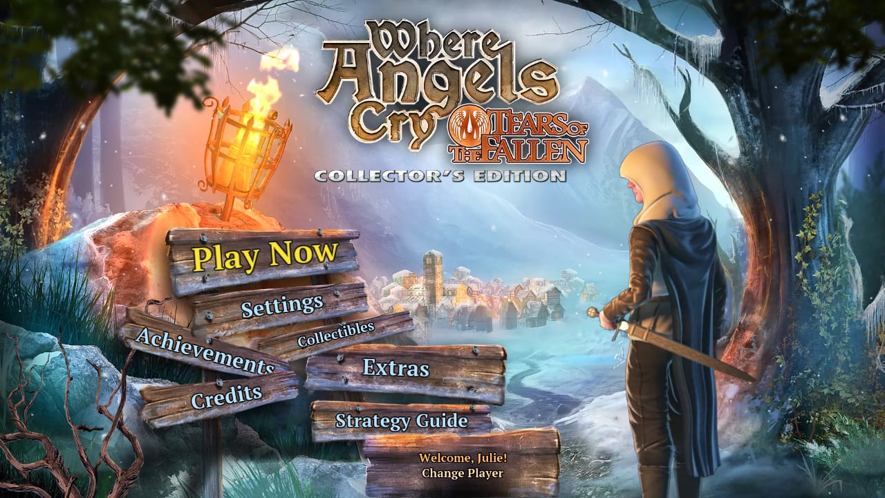 Where Angels Cry: Tears of the Fallen Collector's Edition 3