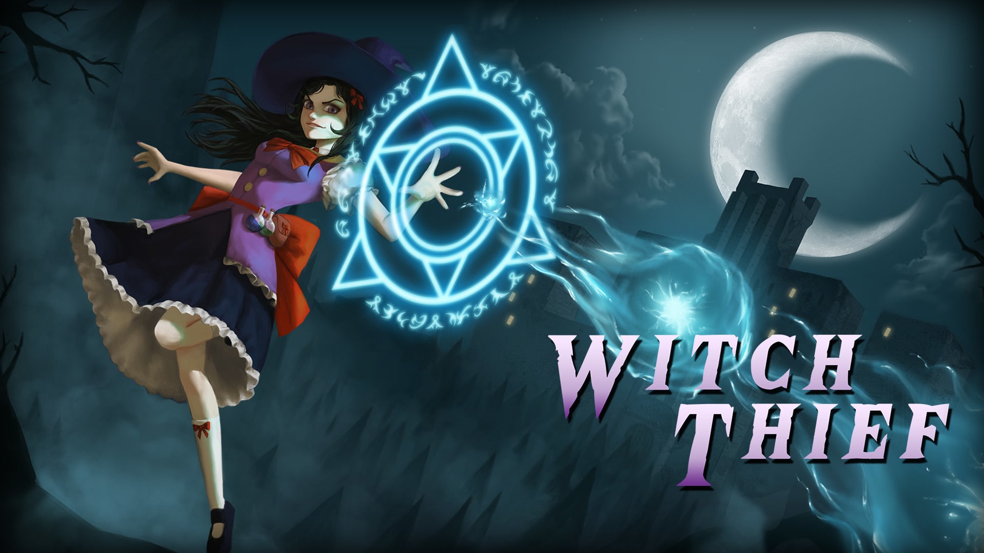 Witch Thief 1
