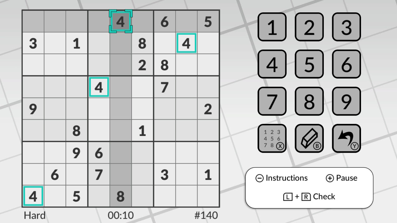Word Sudoku by POWGI 3