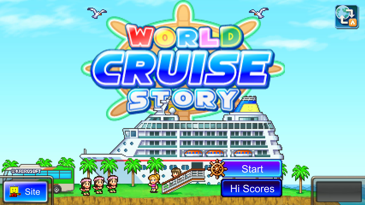 World Cruise Story 6