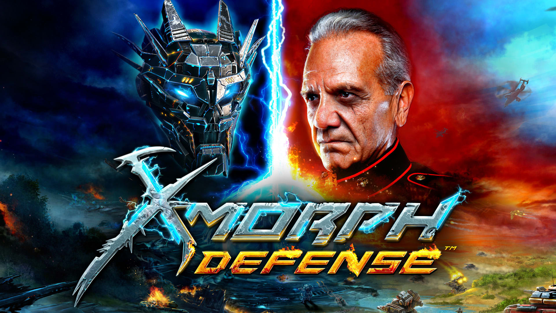 X-Morph: Defense 1