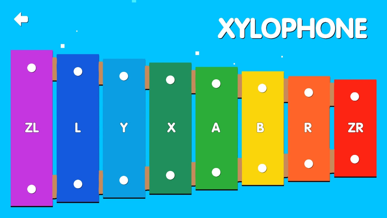 Xylophone 4