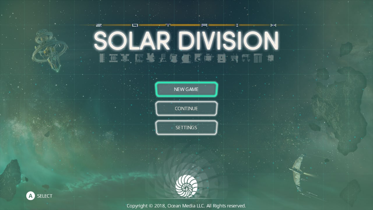 Zotrix: Solar Division 2