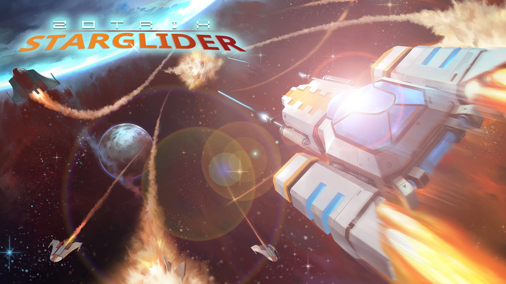 Zotrix Starglider 1