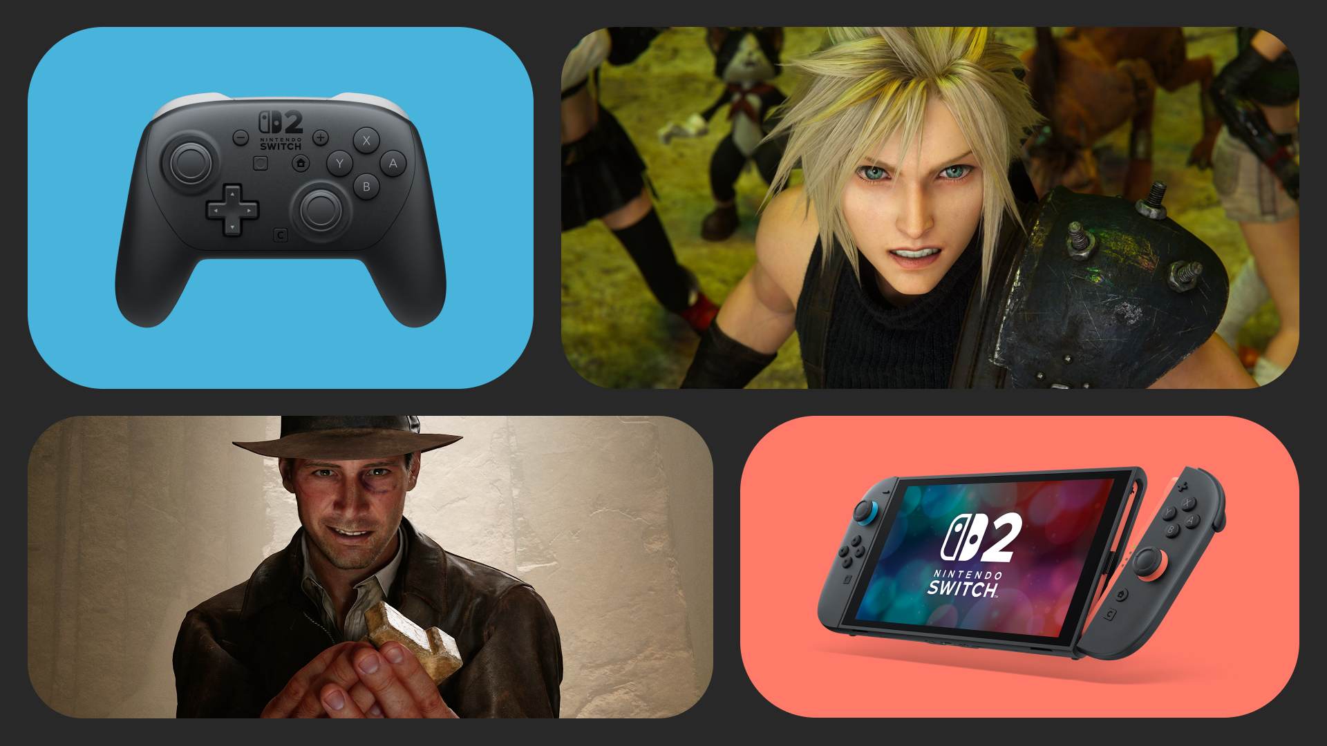 Nintendo - Official Site: Consoles, Games, News, and More