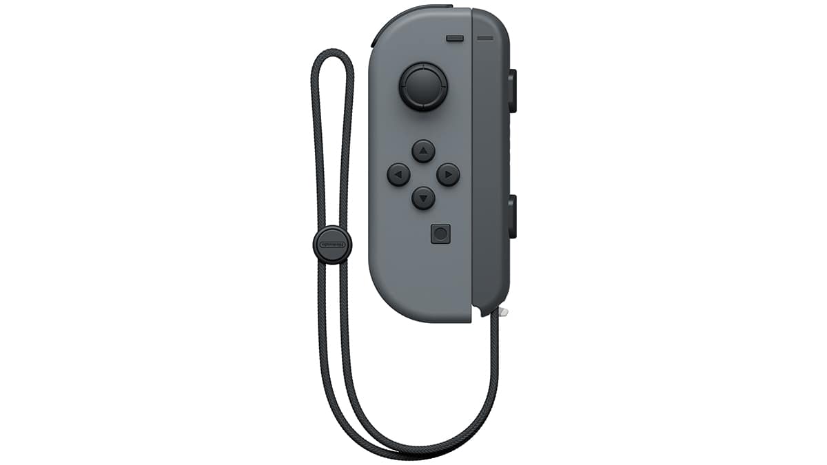 Joy-Con™ (L) - Gray 2