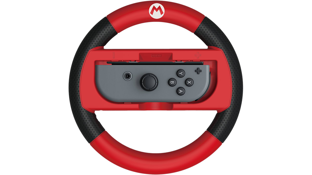 Mario Kart™ 8 Deluxe Racing Wheel - Mario Edition 1