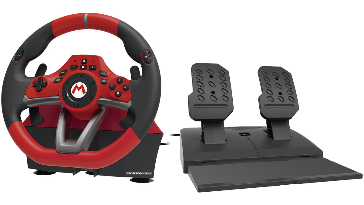 Mario Kart™ Racing Wheel Pro Deluxe 1