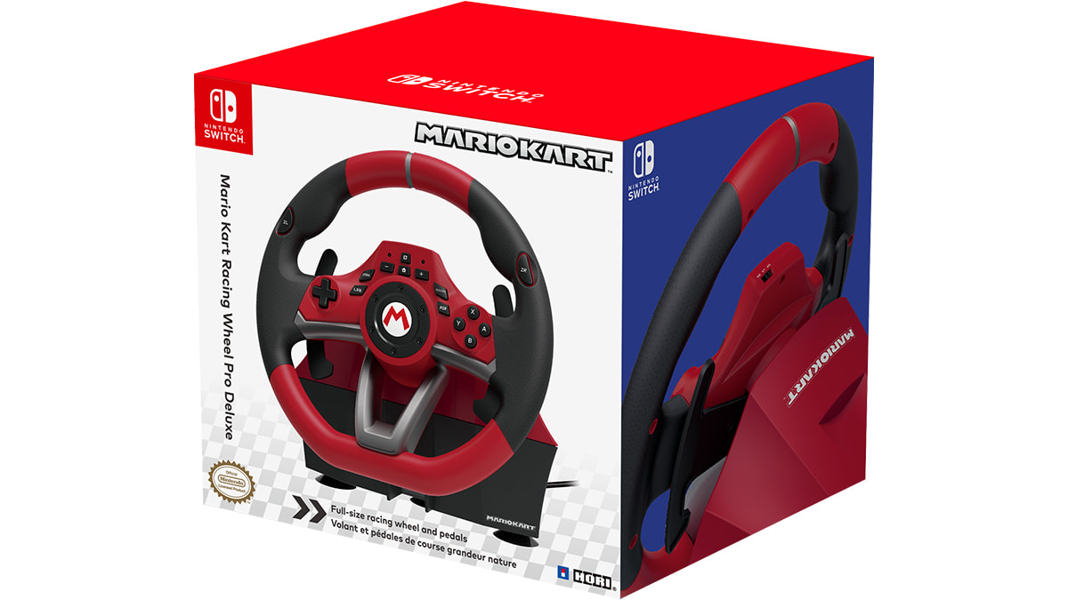 Mario Kart™ Racing Wheel Pro Deluxe 6