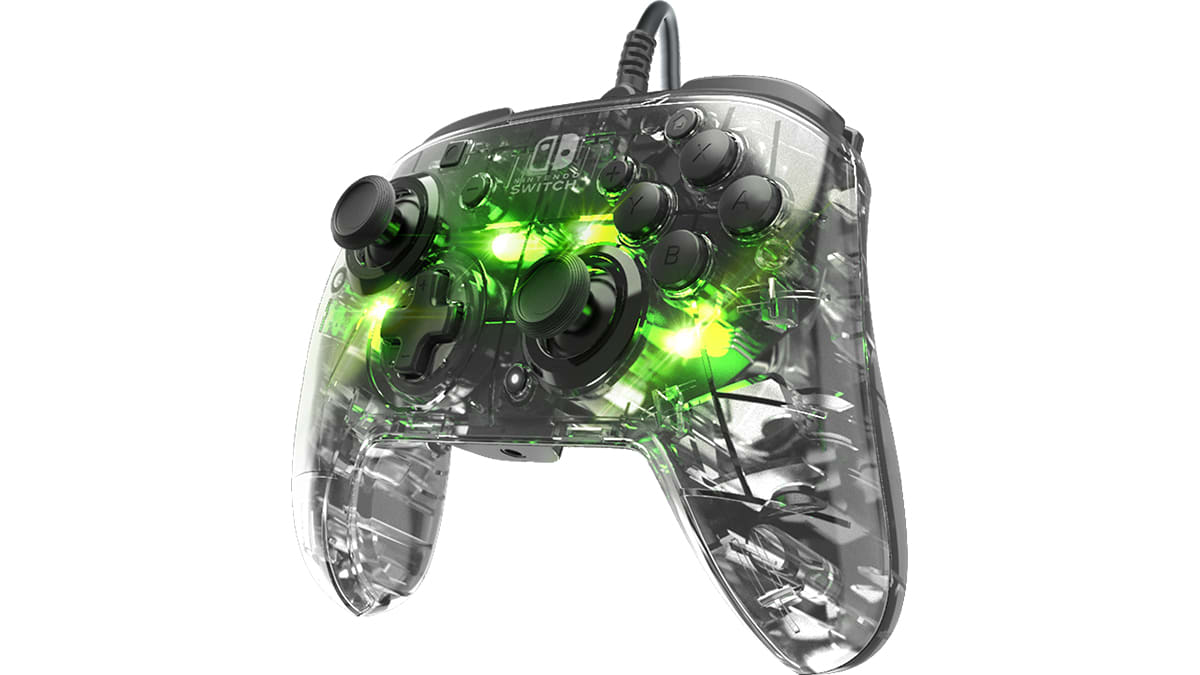 Manette de luxe filaire Afterglow 4