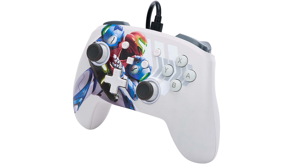 Enhanced Wired Controller - Metroid Dread 6