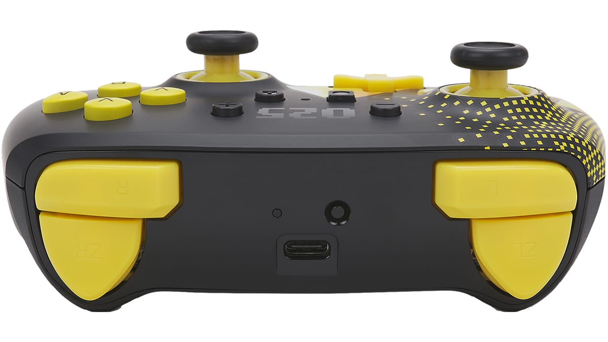 Enhanced Wireless Controller - Pikachu 025 4