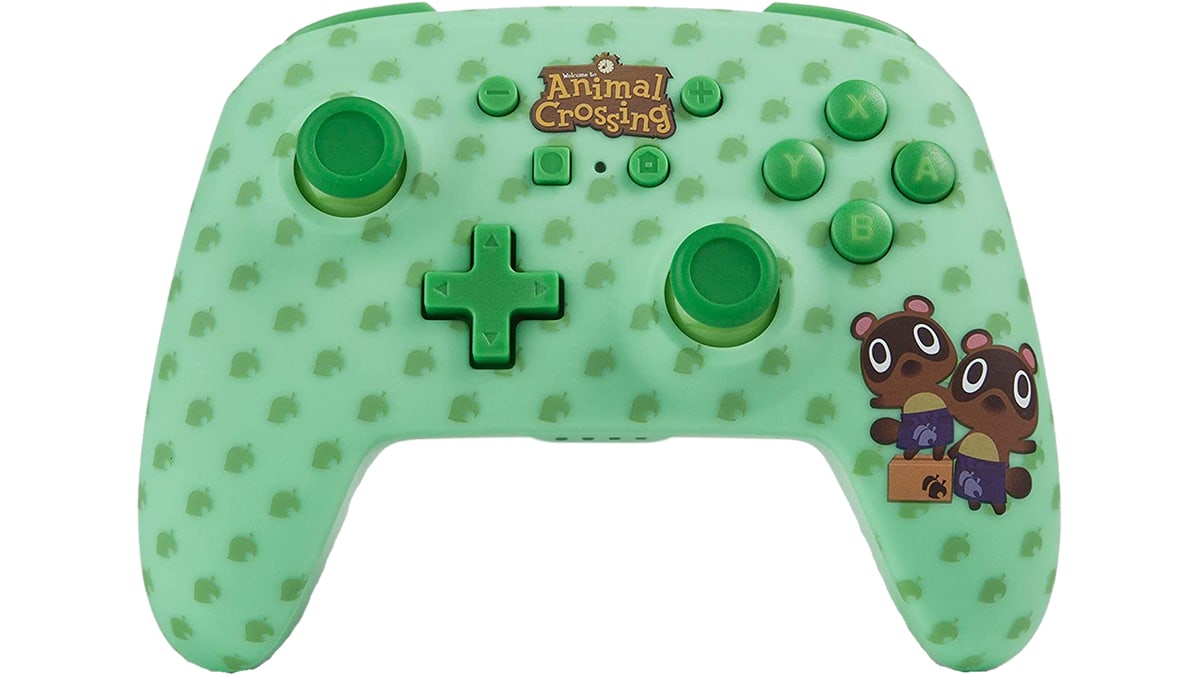 Enhanced Wireless Controller - Timmy & Tommy Nook 1