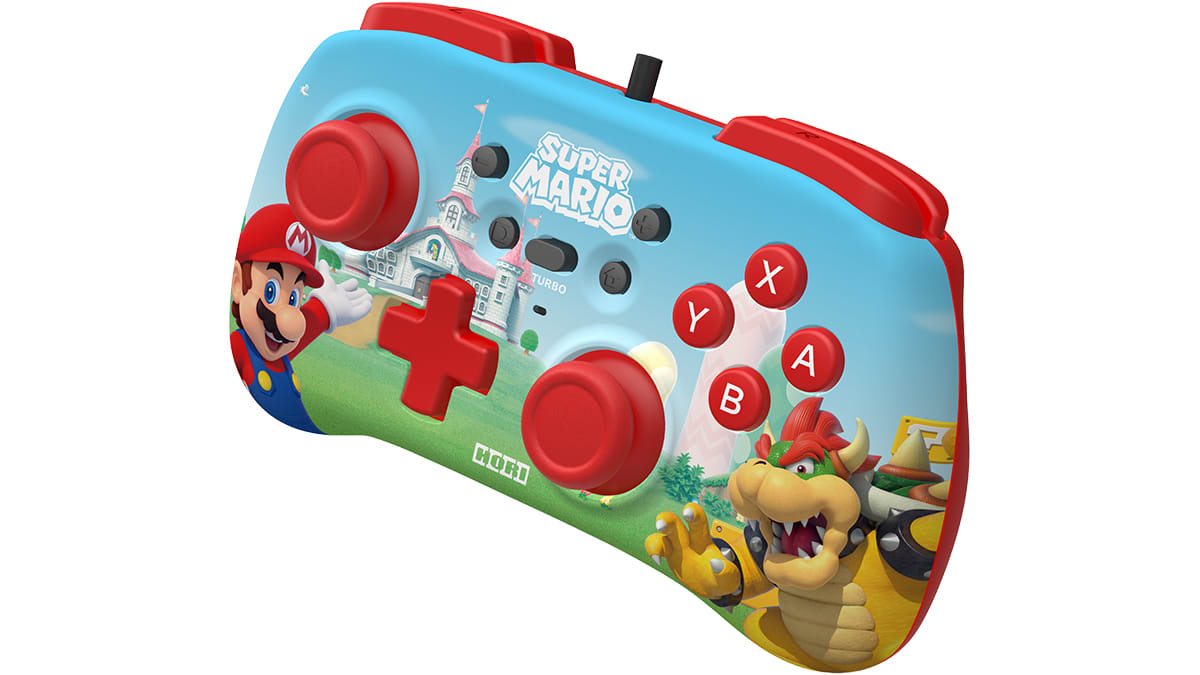 スーパーマリオ ホリパッド ミニ NSW-366 株式会社 HORI | スーパーマリオ ホリパッド ミニ for Nintendo