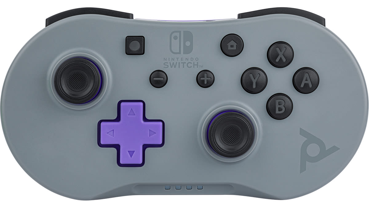 Little Wireless Controller - Nintendo Official Site for Canada