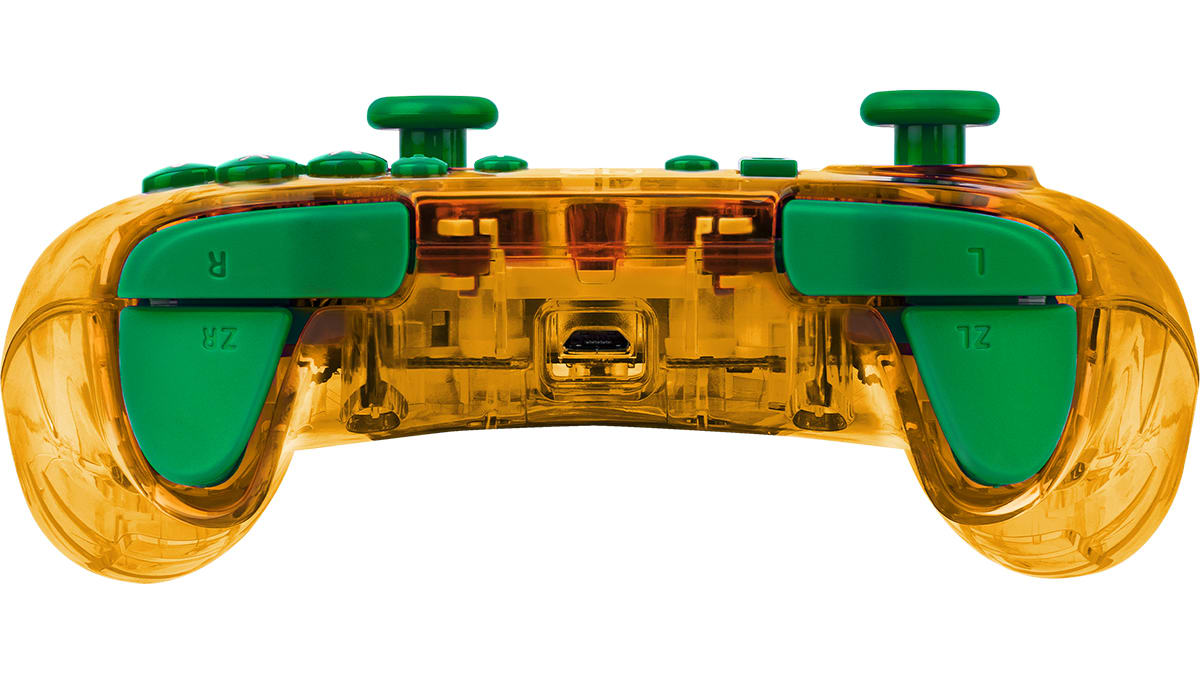 Rock Candy Wired Controller: Bowser™ 6