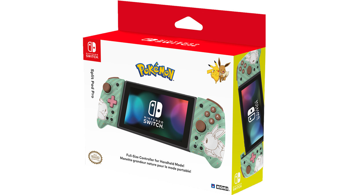 Split Pad Pro (Pokémon: Pikachu and Eevee) 4