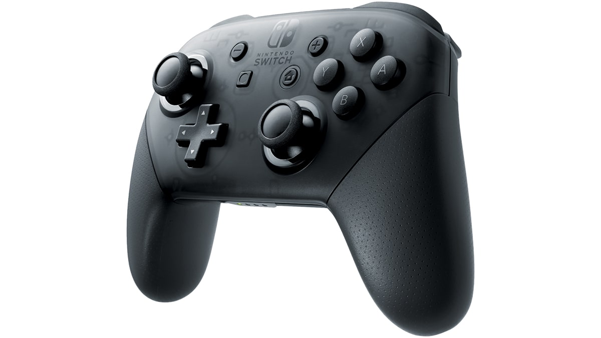 Nintendo Switch Pro Controller 2