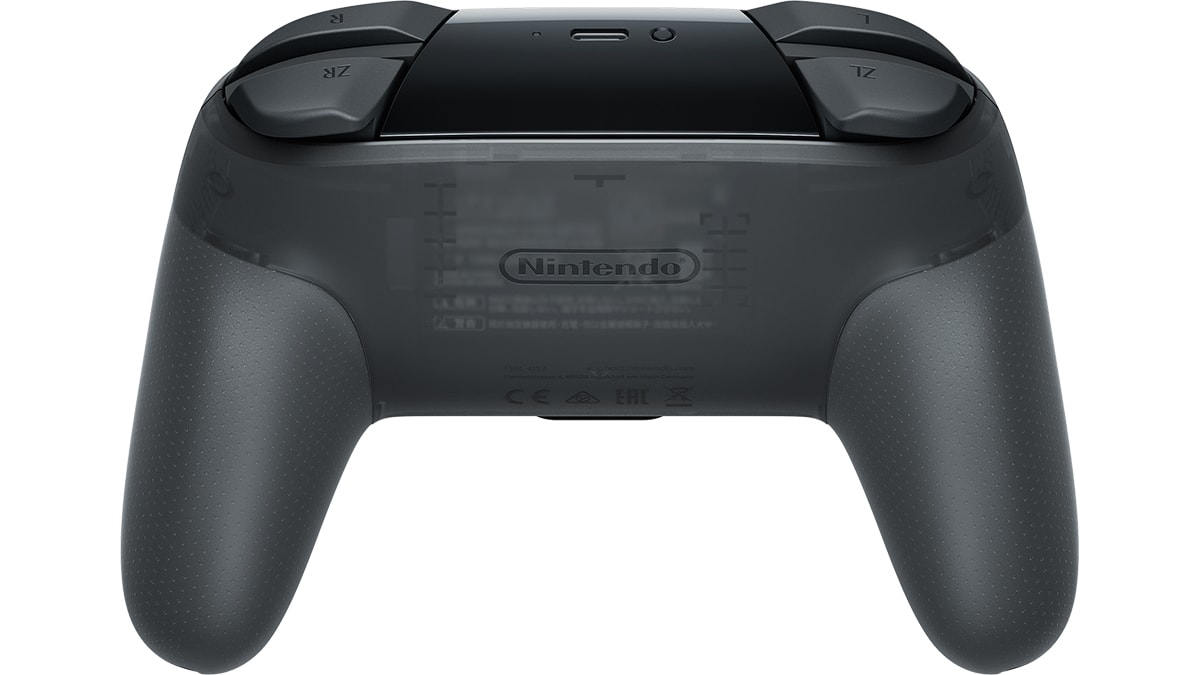 Nintendo Switch Pro Controller 4