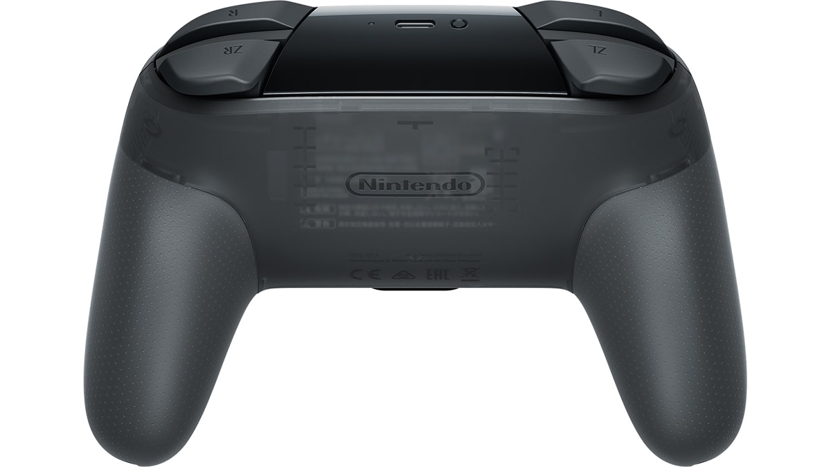 Pro Controller for Switch - Hardware - Nintendo - Nintendo Official Site