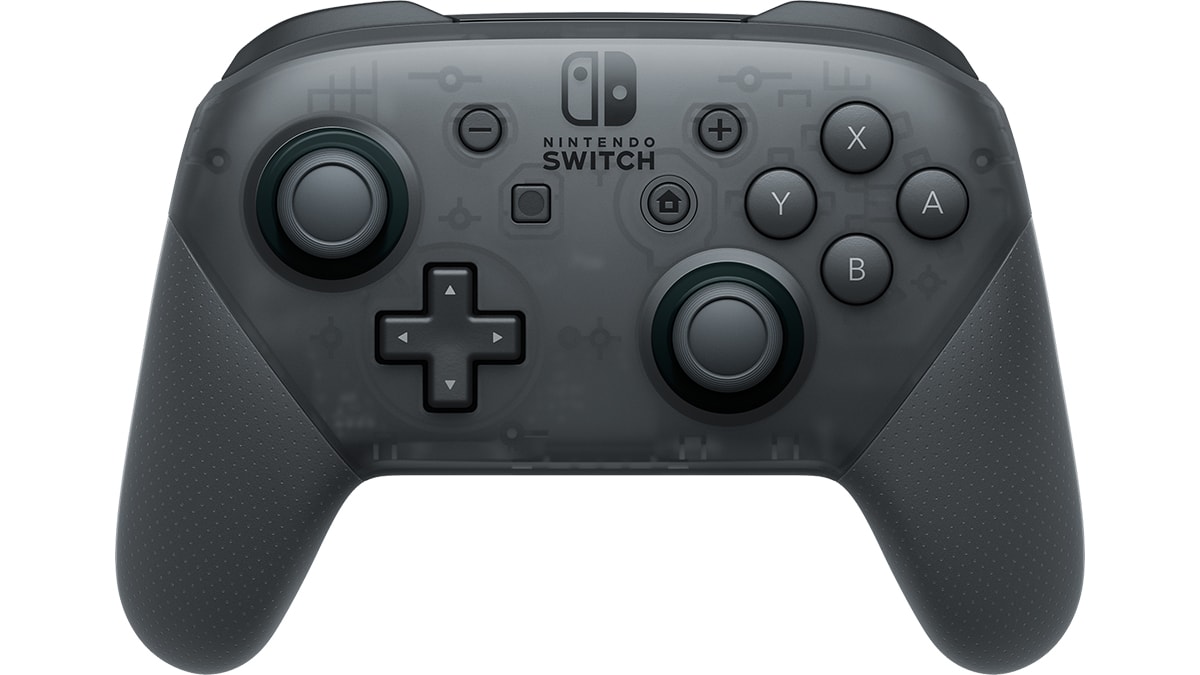 Nintendo Switch Pro Controller 1