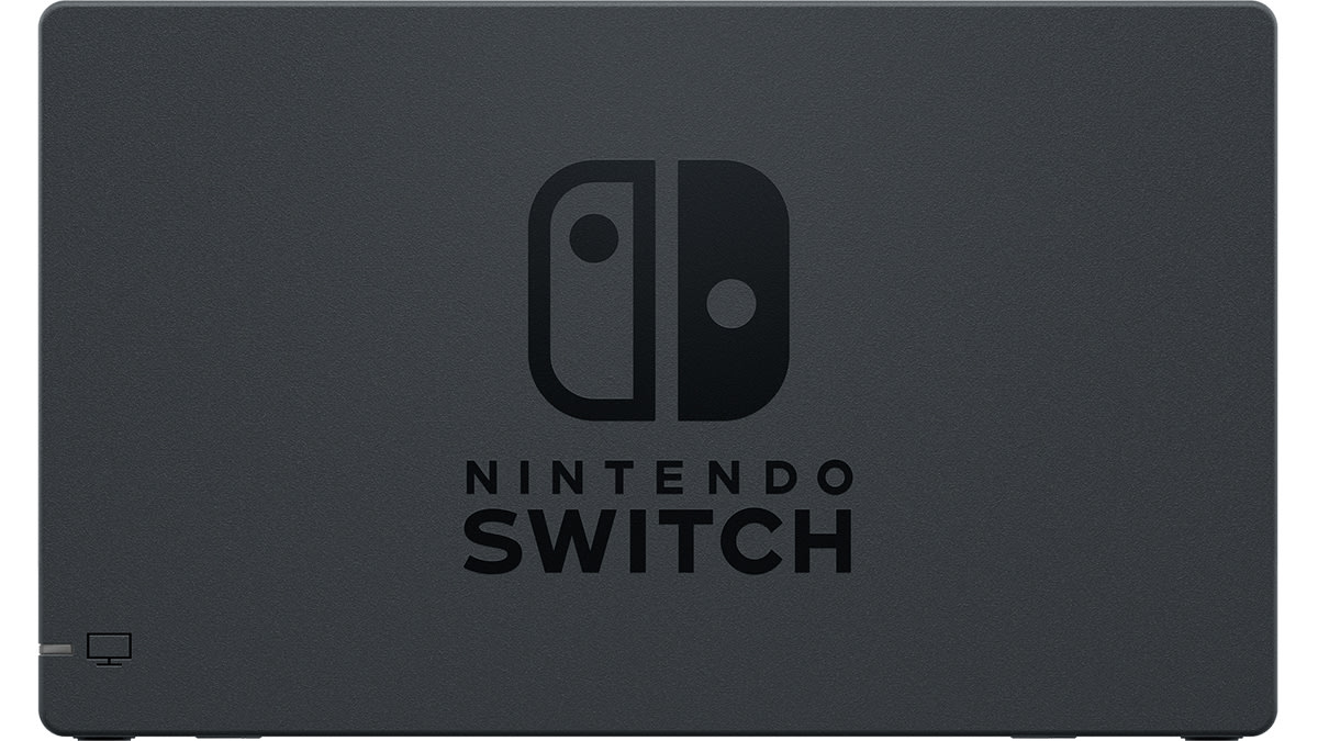 Dock for Nintendo Switch - Hardware - Nintendo - Nintendo Official 