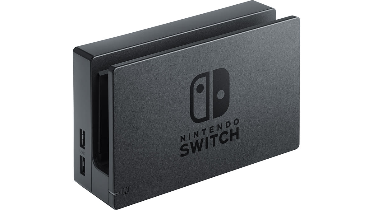 Nintendo Switch™ Dock 2