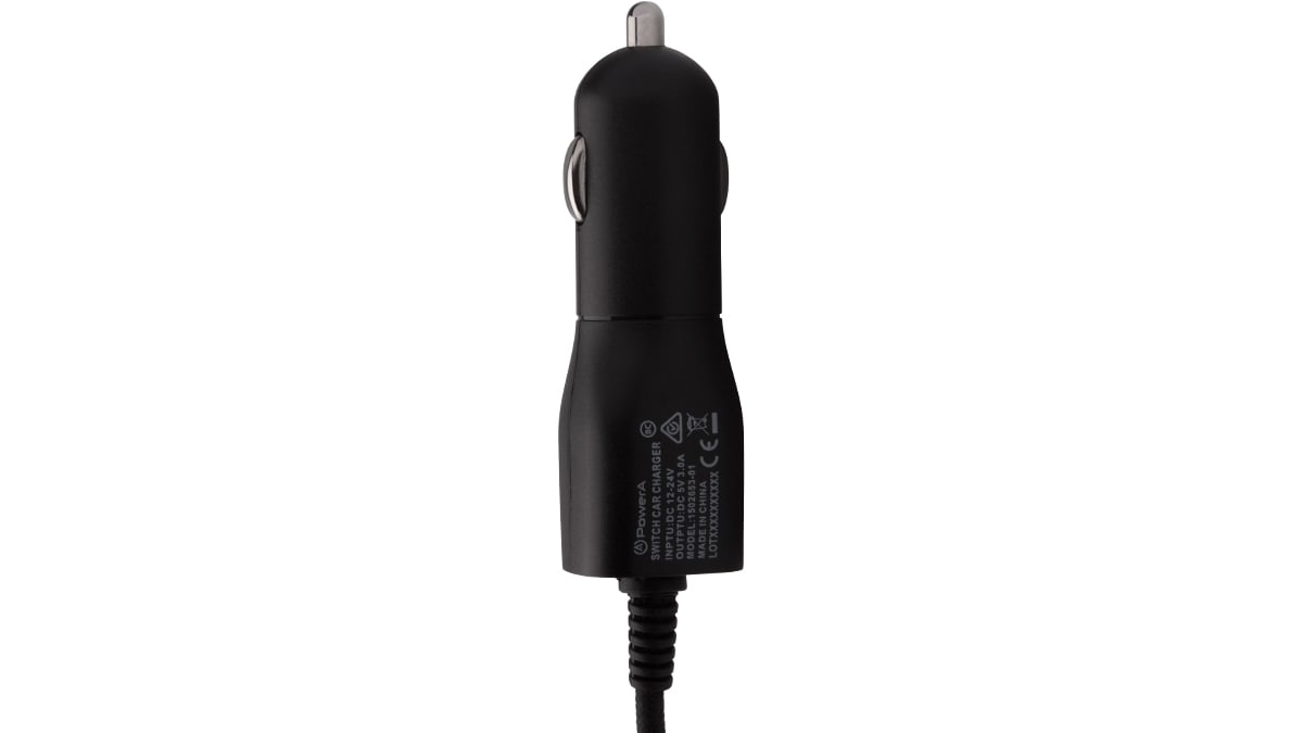 Nintendo Switch™ Car Charger 4