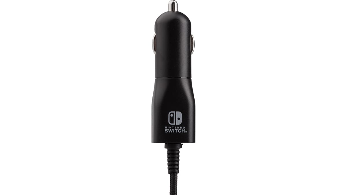 Nintendo Switch™ Car Charger 3