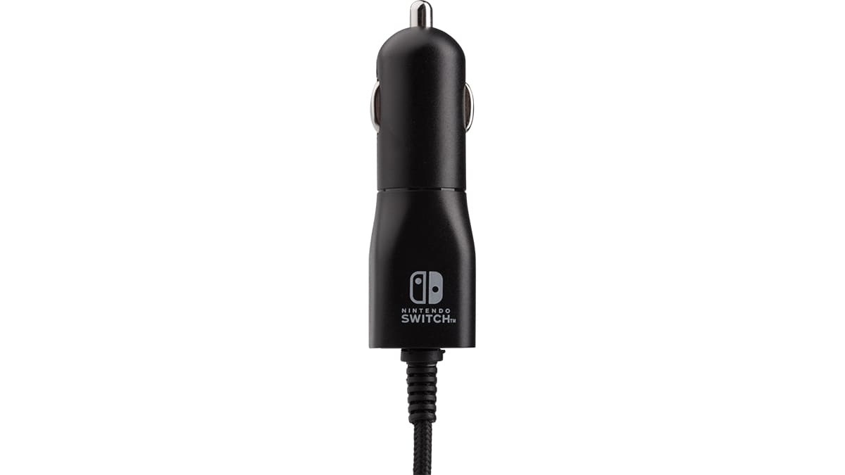 Nintendo switch lite car charger discount