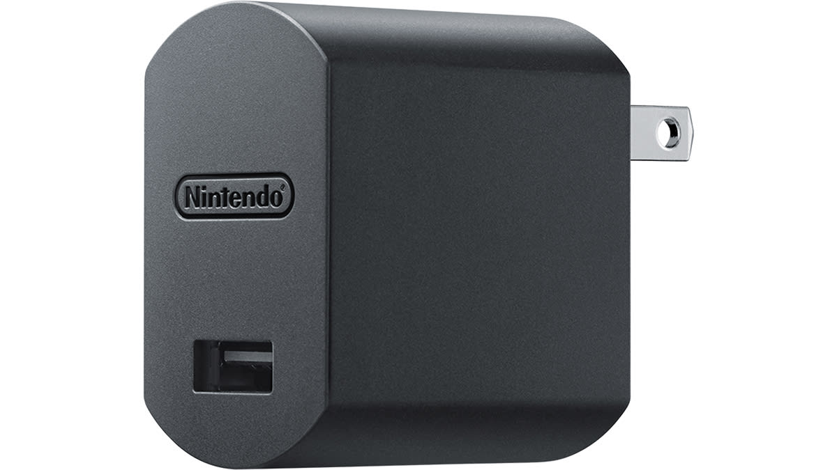 Nintendo USB AC Adapter 1