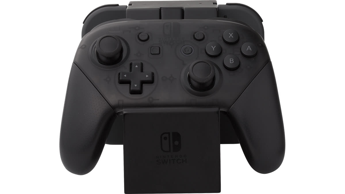 Pro Controller and Joy-Con Charging Dock 2