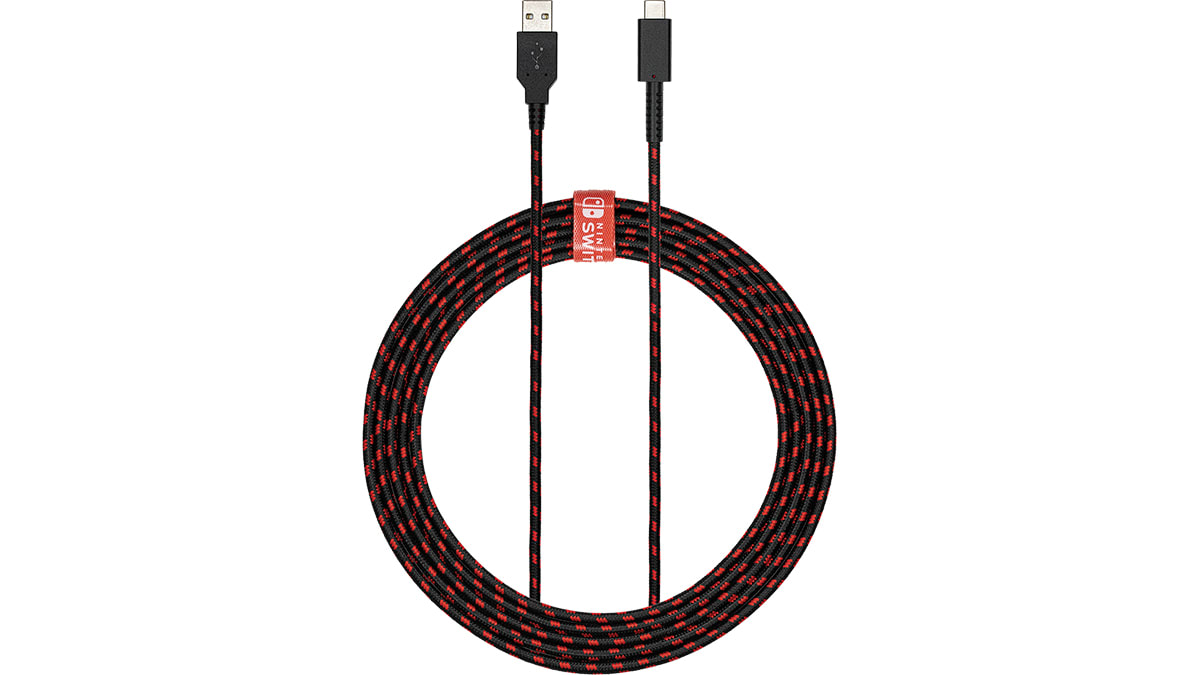 USB Type C Charging Cable for Switch Hardware Nintendo Nintendo