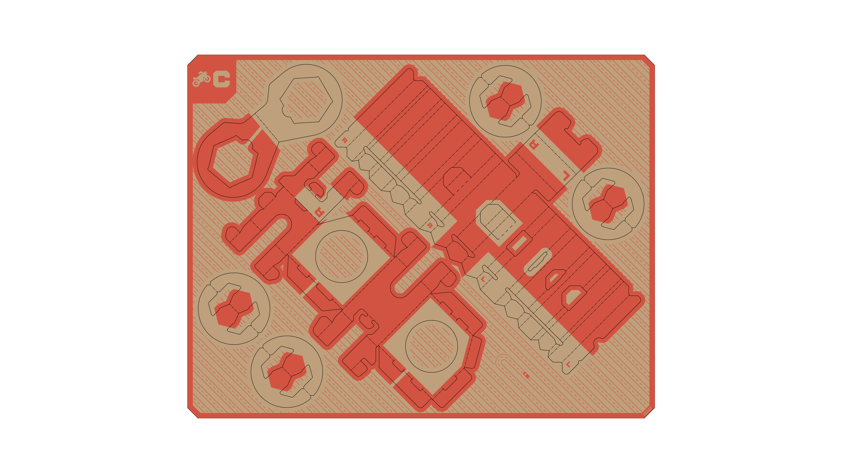 Nintendo Labo Variety Kit Motorbike Cardboard Pack Hardware